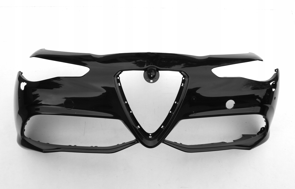 фото №1, Alfa romeo giulia veloce 2016 - бампер перед оригинал оригинальный номер