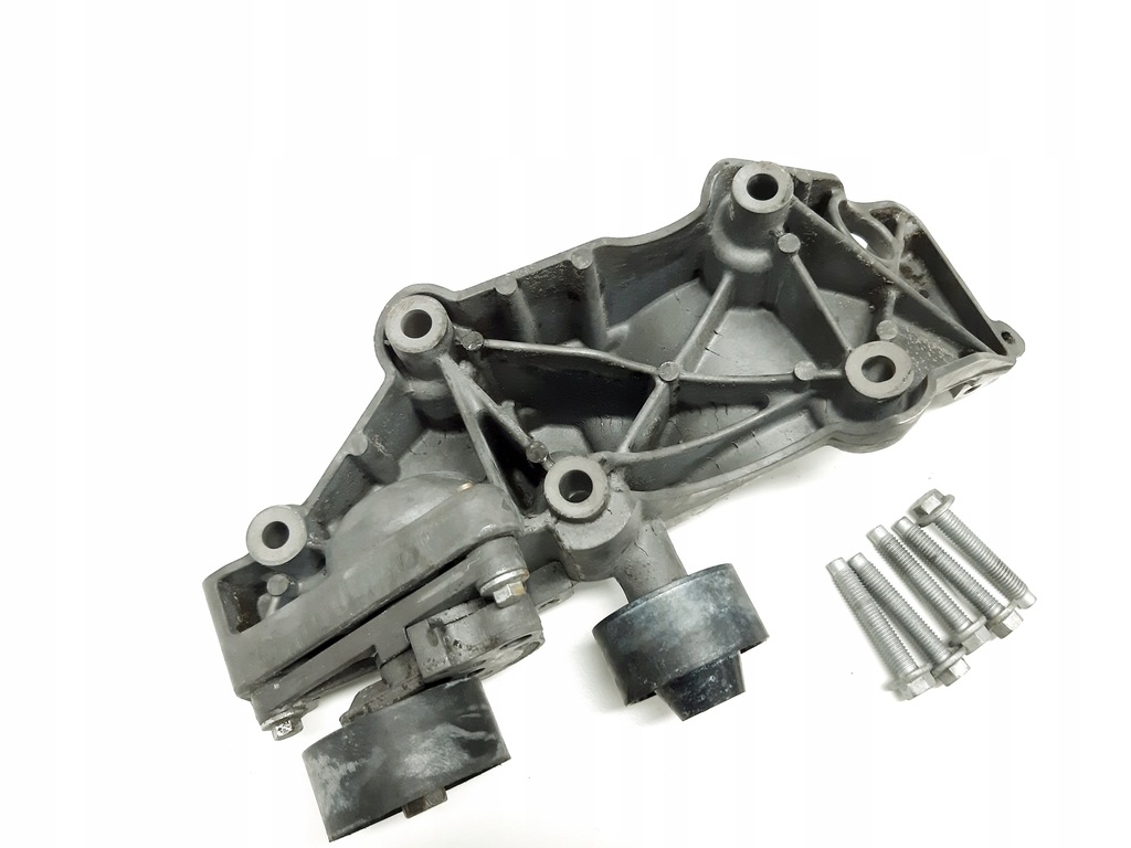 фото №6, Кронштейн генератора nissan navara 2.3 dci renault ys23 117107563r