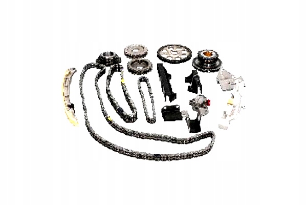 фото №4, Japko kjk804 набір ланцюга розподільного валу