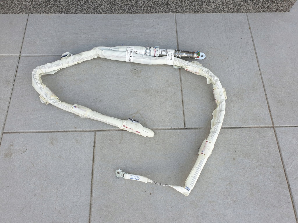 фото №1, Air bag шторка безопасности левая renault talisman kombi sedan