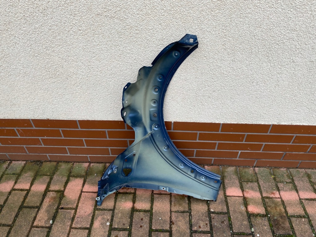 Крило перед передній ліве mini cooper r56 r57 Доставка