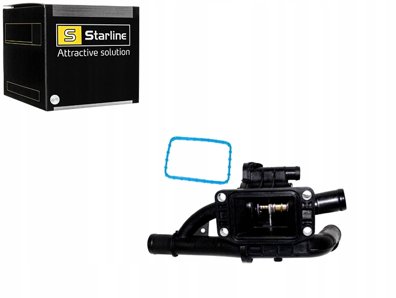 фото №1, Термостат ford focus iii tdci c-max b-max c2.c3.c4 starline