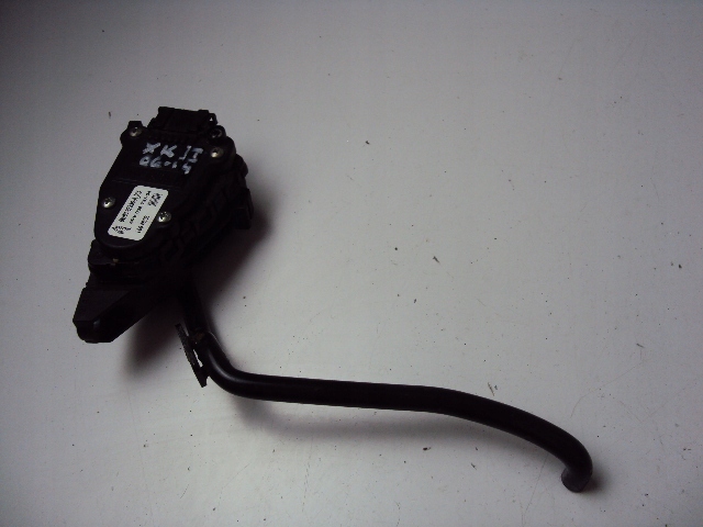 фото №1, Педаль газу jaguar xk x150 06-14