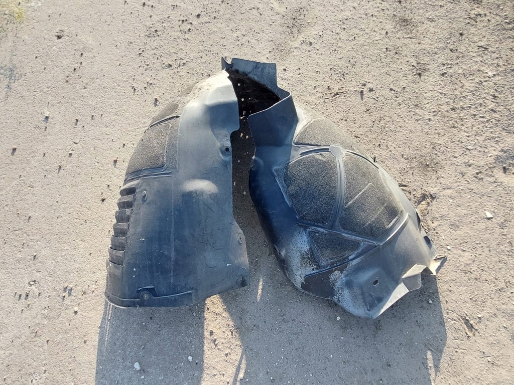 фото №1, Подкрылок правый перед правое opel insignia a