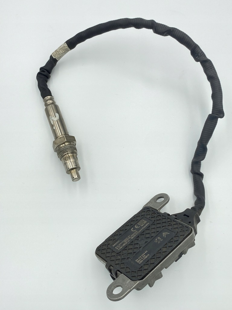 фото №6, Peugeot 3008 ii hdi датчик nox 9817839480