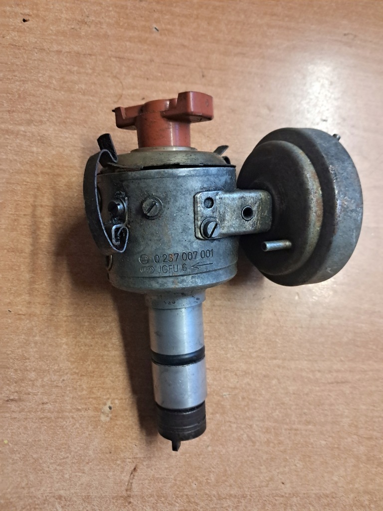 фото №1, Апарат запалювання mercedes w123 250 бензин