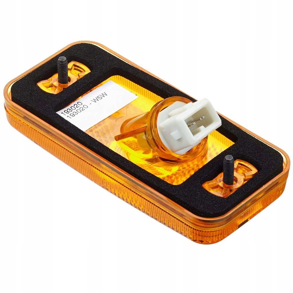 фото №13, Лампа габаритна габаритний ліхтар iveco stralis trakker