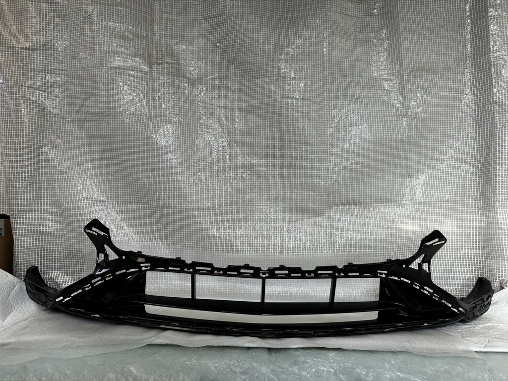 фото №1, Mercedes eqs w297 amg бампер спойлер