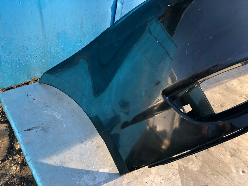 фото №2, Toyota corolla e12 бампер перед передний