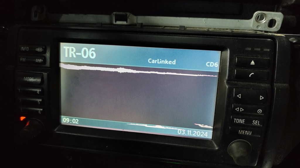 фото №7, Монитор дисплей navi экран bmw e46