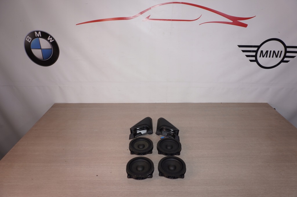 Купити Динаміки двері premium bmw i4 g26 2622544