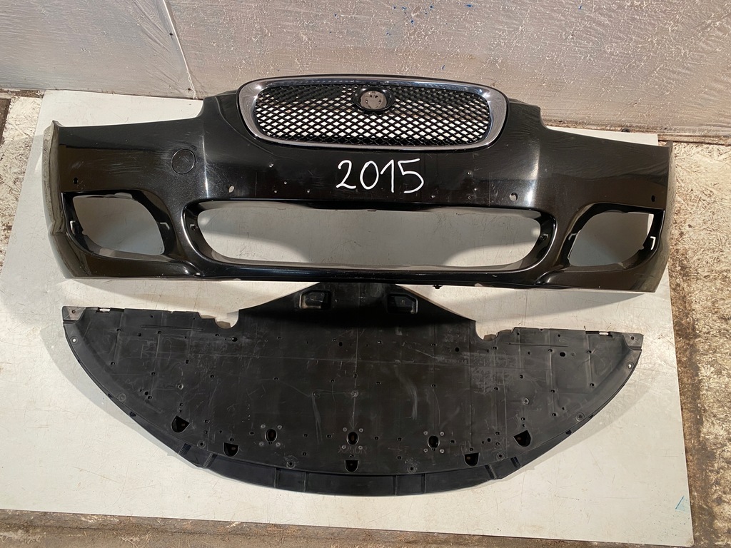 фото №1, Jaguar xf s aero dynamic бампер перед передній