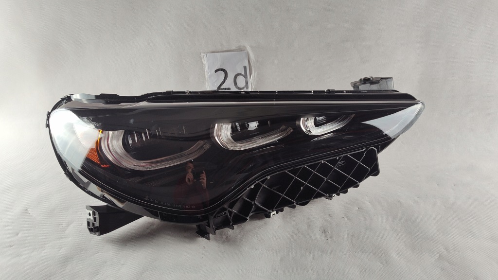 Alfa romeo stelvio америка full led правый фара фара правый Цена