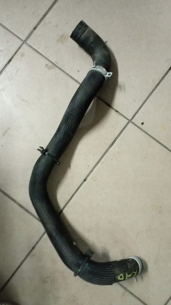 фото №3, Шланг wąż труба wody renault kadjar 1.3tce 215010486r jak новый!