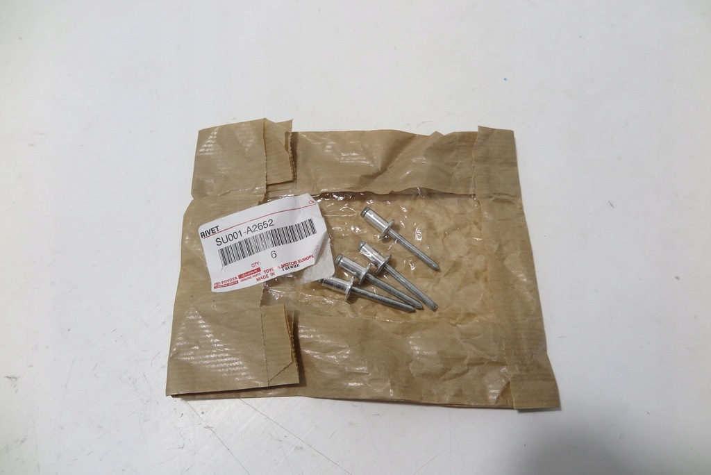 фото №1, Nit защёлка кронштейн toyota lexus su001-a2652