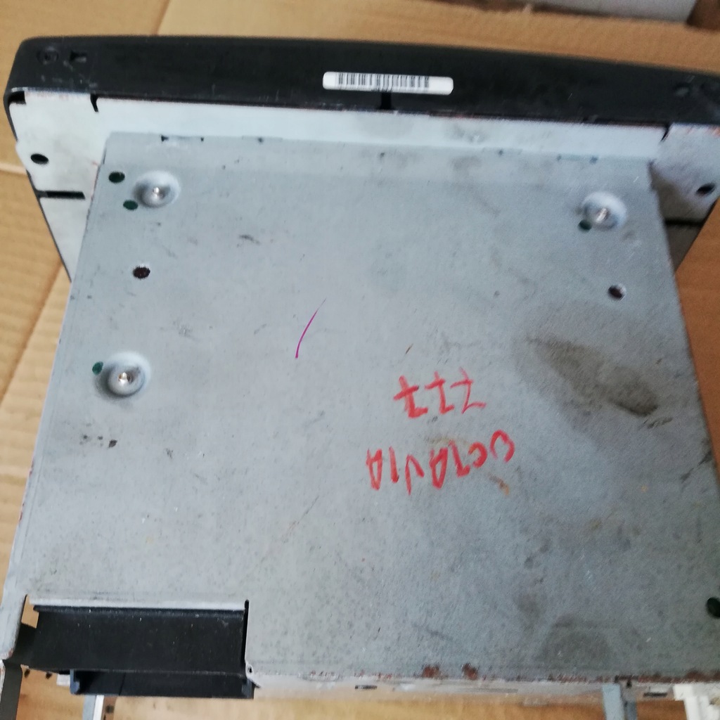 фото №6, Радио cd stream skoda octavia ii1z0035161b