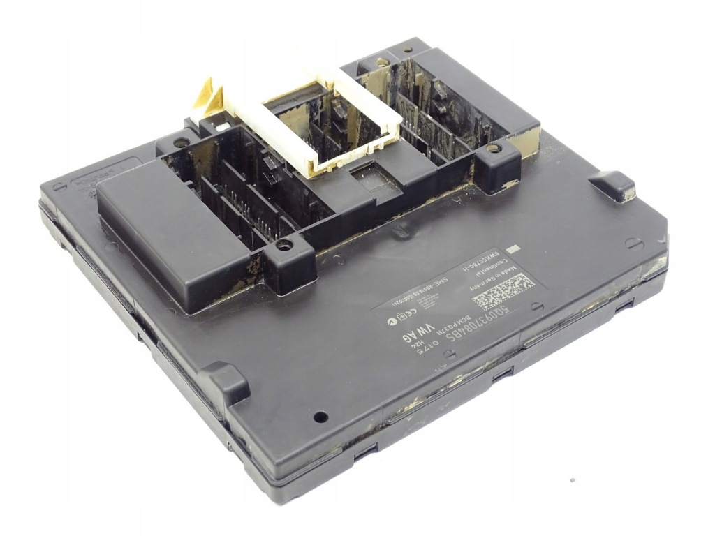 Купить Модуль блок управления комфорта audi tt 5q0937084bs