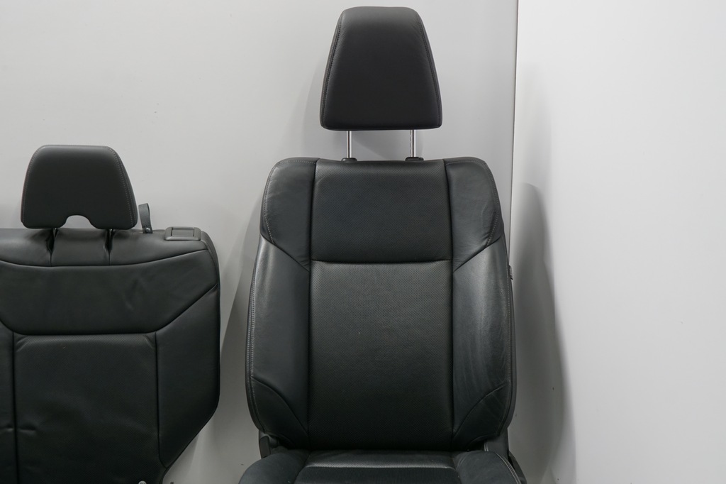 фото №7, Honda cr-v iv 12r сиденья заднее сиденье обшивки подогрев