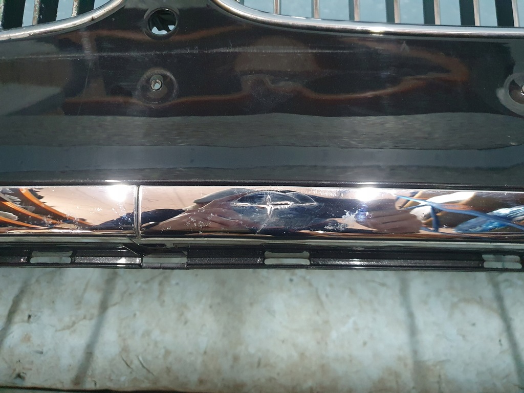 фото №8, Бампер bmw 7 f01 перед передний 08- usa