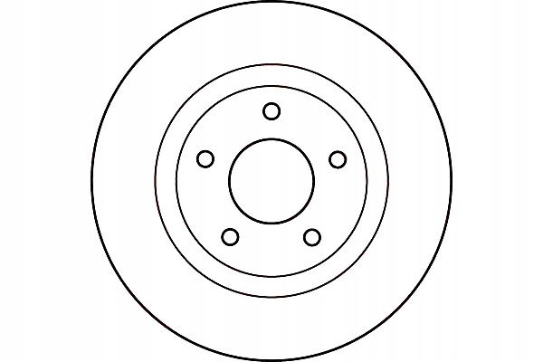 фото №2, Тормозные диски тормозные 2szt jeep перед compass patriot 2