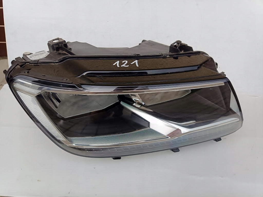 фото №1, Vw tiguan 2 ii 5nb лампа правая перед обычная 5nb941006b