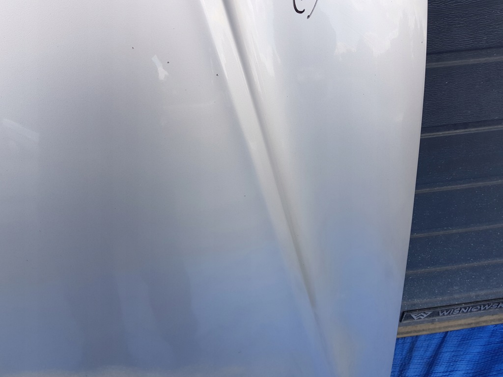 Капот mercedes ml w164 lift przedlift c775 775 Недорого