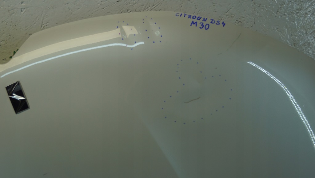 фото №5, Капот крышка двигателя citroen ds4 kwed