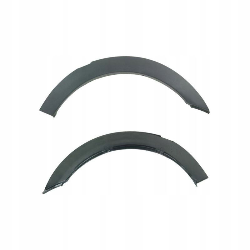 фото №1, Молдинг крила задня ліва volkswagen golf iii 91-