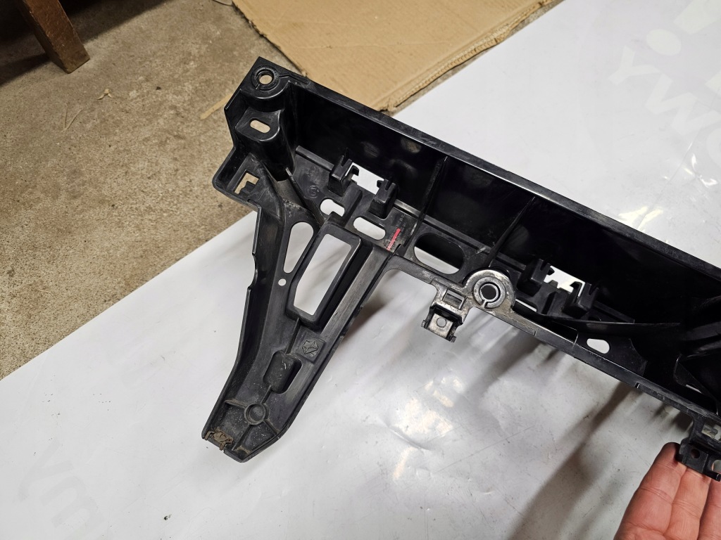 фото №9, Bmw x5 e70 направляющая бампера заднего задняя m-pakiet 7226939