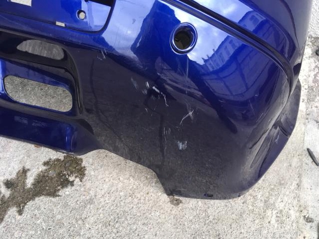 фото №12, Бампер задний land rover freelander ii 06-11