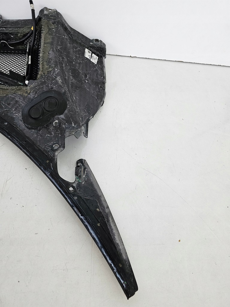 фото №10, Ferrari sf90 stradale f173 жабо карбон