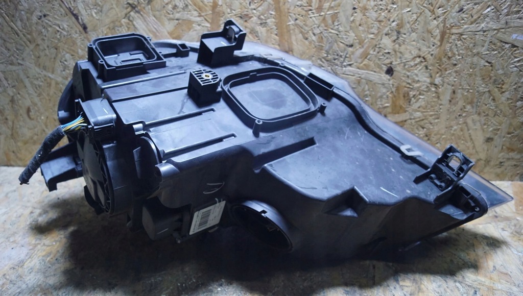 фото №9, Bmw x5 e70 лампа правая перед uk 7158932