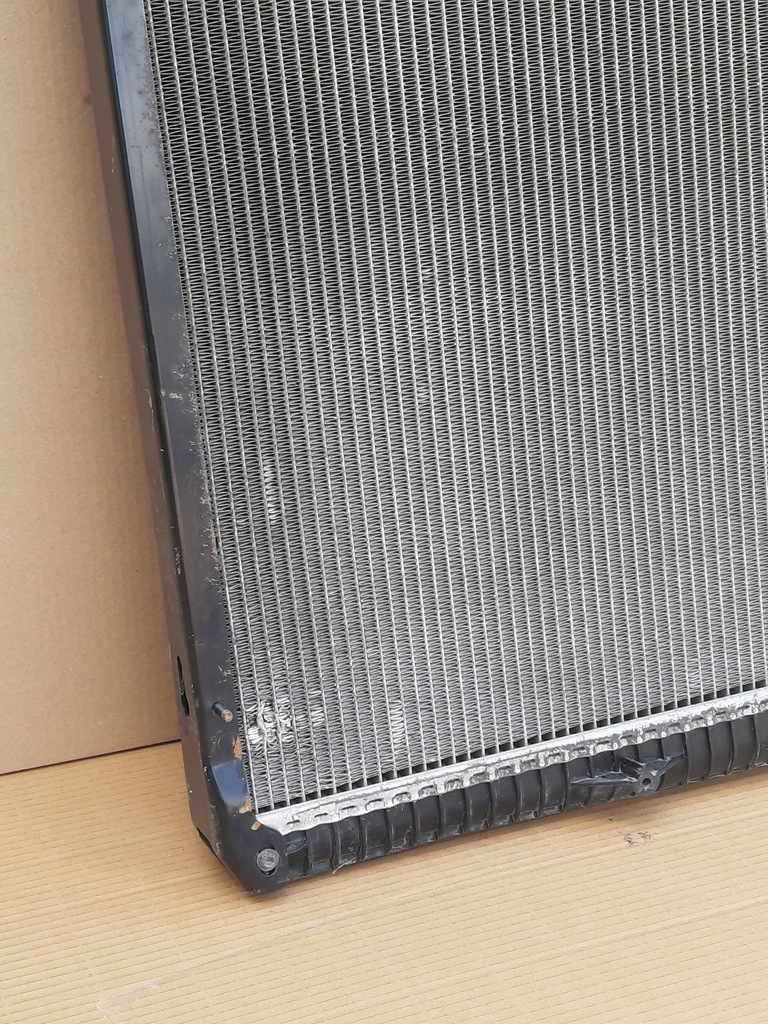 фото №4, Scania r g pt радиатор жидкость wody оригинал 1855518