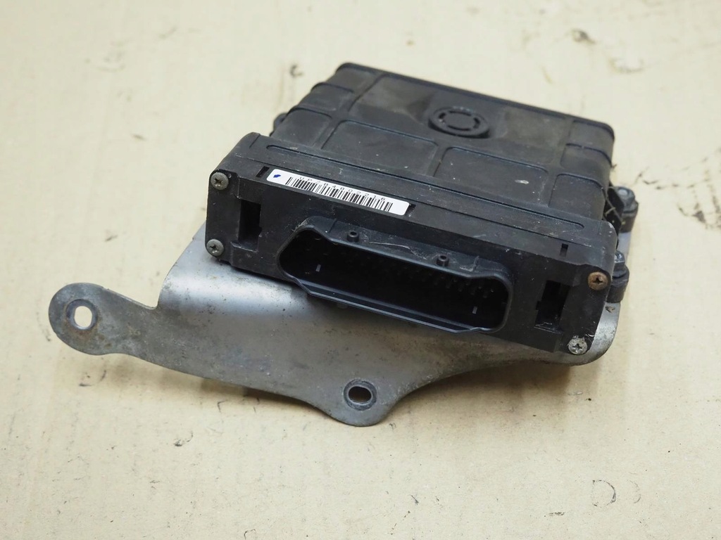 фото №7, Блок керування коробки передач vw skoda 09g927750dp