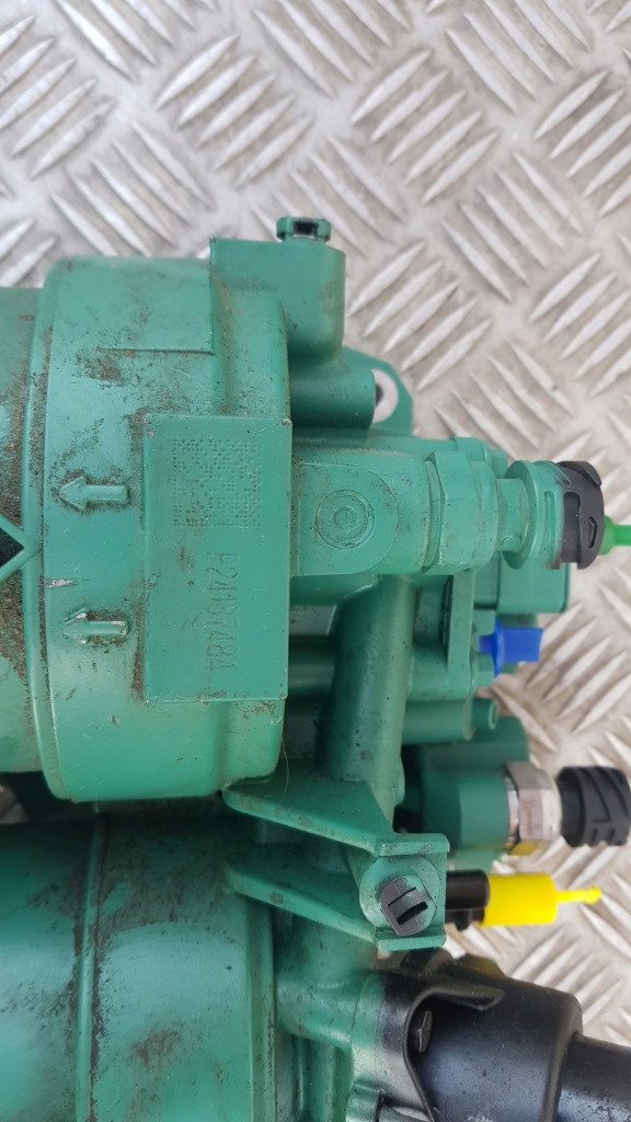 Volvo fh4 fh5 основание фильтра топлива 24137484 23671217 Цена