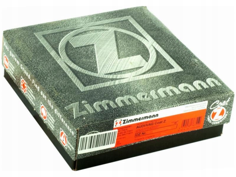 Купити Гальмівні диски перед zimmermann 550.5601.20