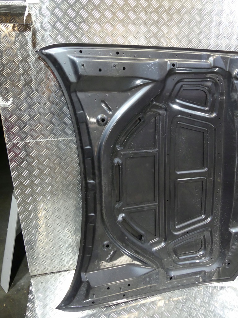 фото №10, Bmw g22 g23 g26 капот кришка двигуна mineralweiss