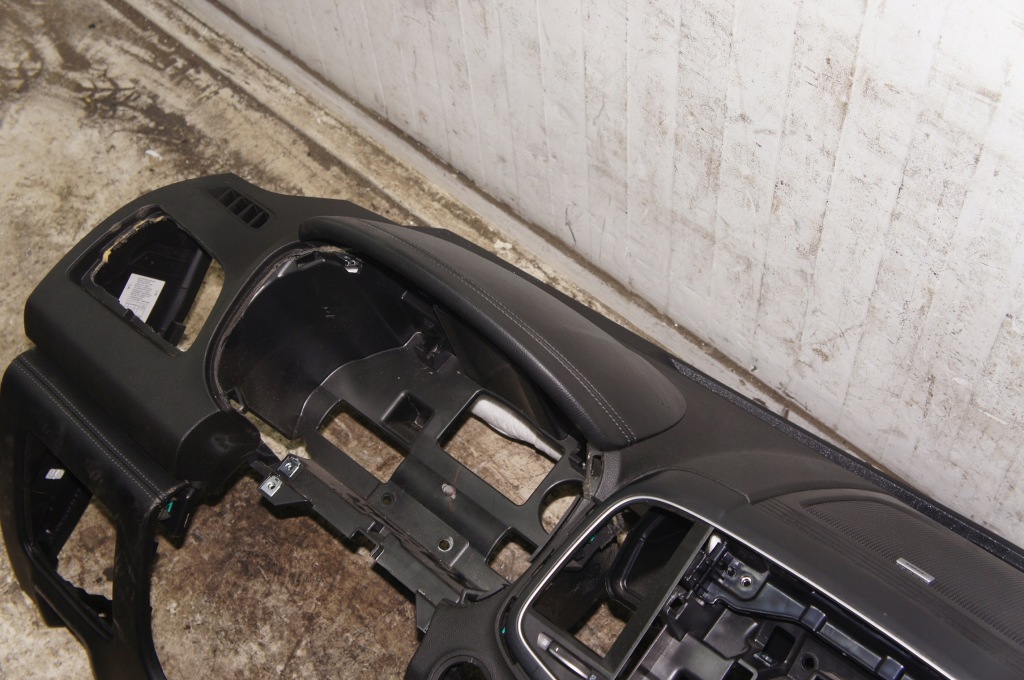 фото №6, Us422 renault koleos ii initiale paris приборная панель приборная панель pulpit панель  europa