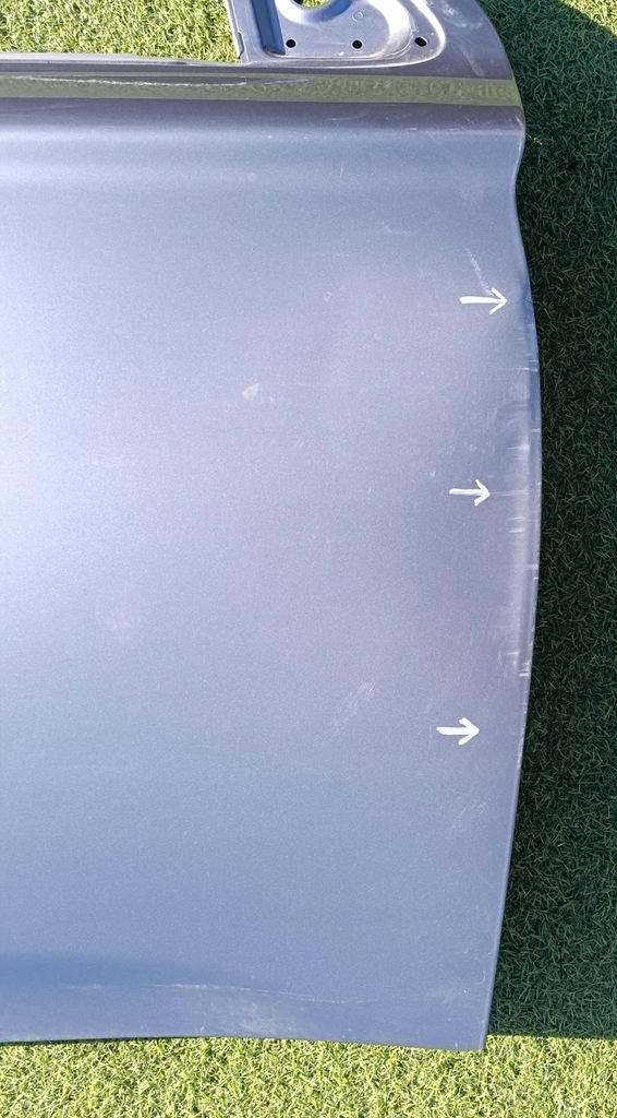 фото №11, Mitsubishi outlander 3 iii 2012 дверь правое передние перед