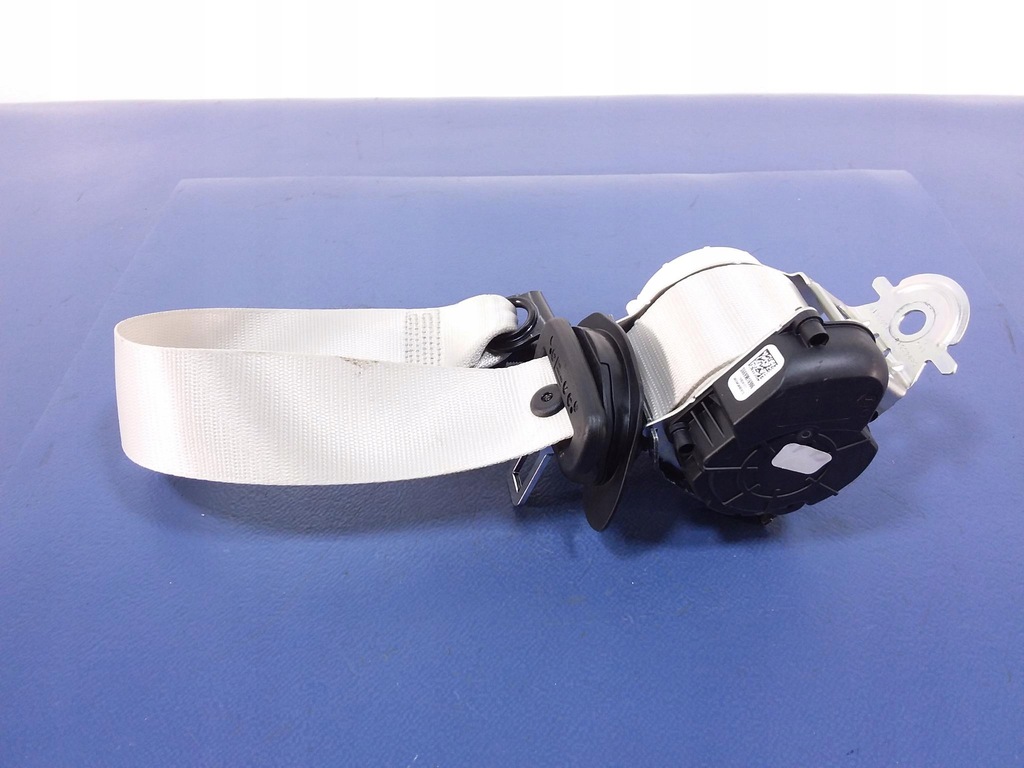 фото №2, Bmw x7 g07 pas безопасности 3 rzędu сидений