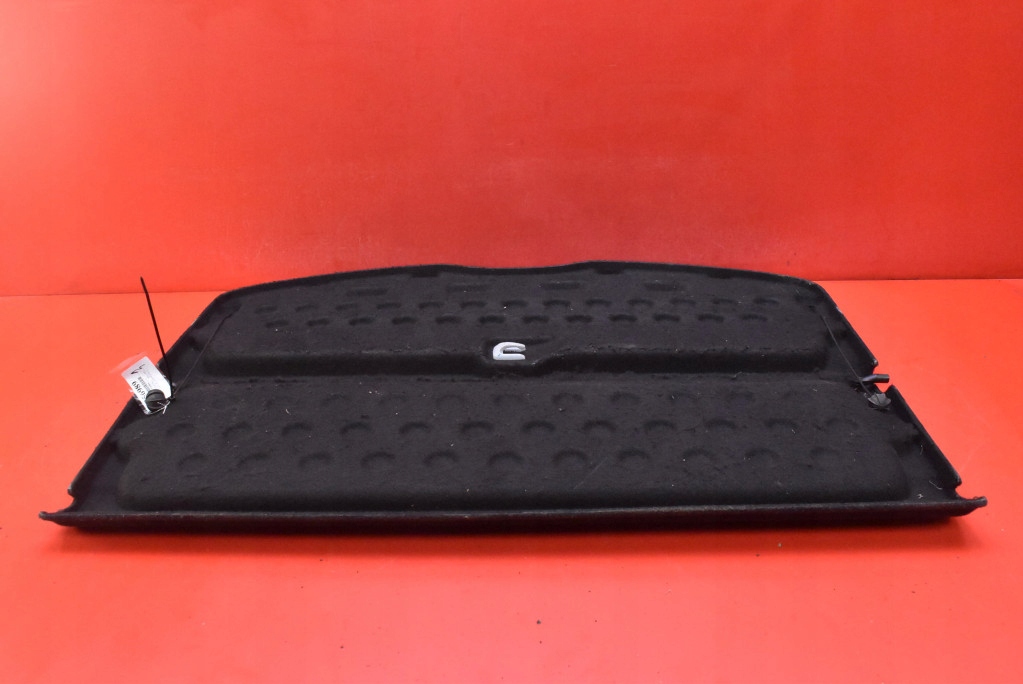 фото №7, Полка багажника skoda octavia 2 ii 5d hb 04-08