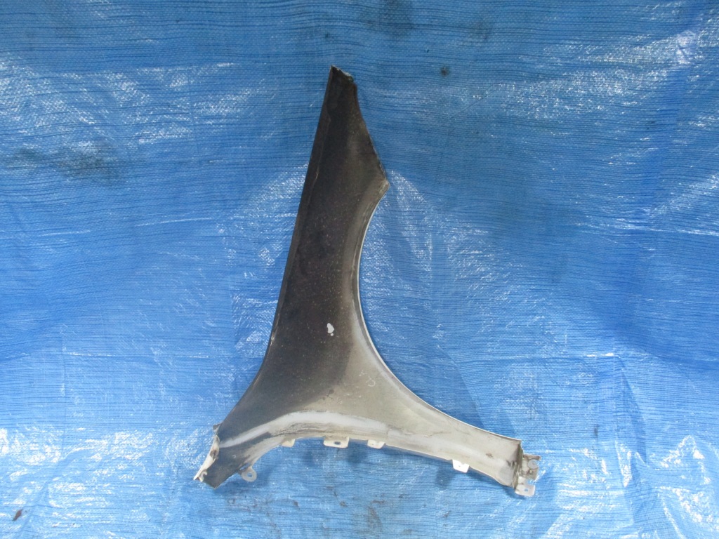 фото №7, Крыло левый передний перед mercedes cla w118