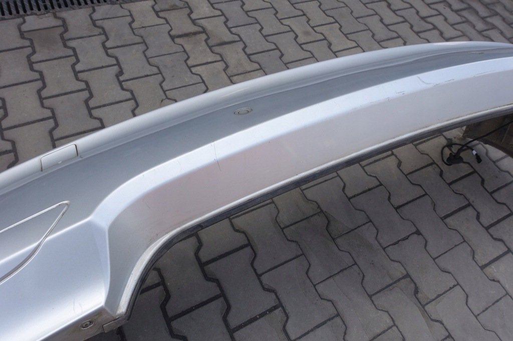 фото №11, Mercedes w251 бампер задняя задний 775 r-klasa pdc