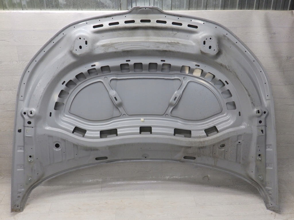 фото №10, Капот skoda kodiaq 565823155a