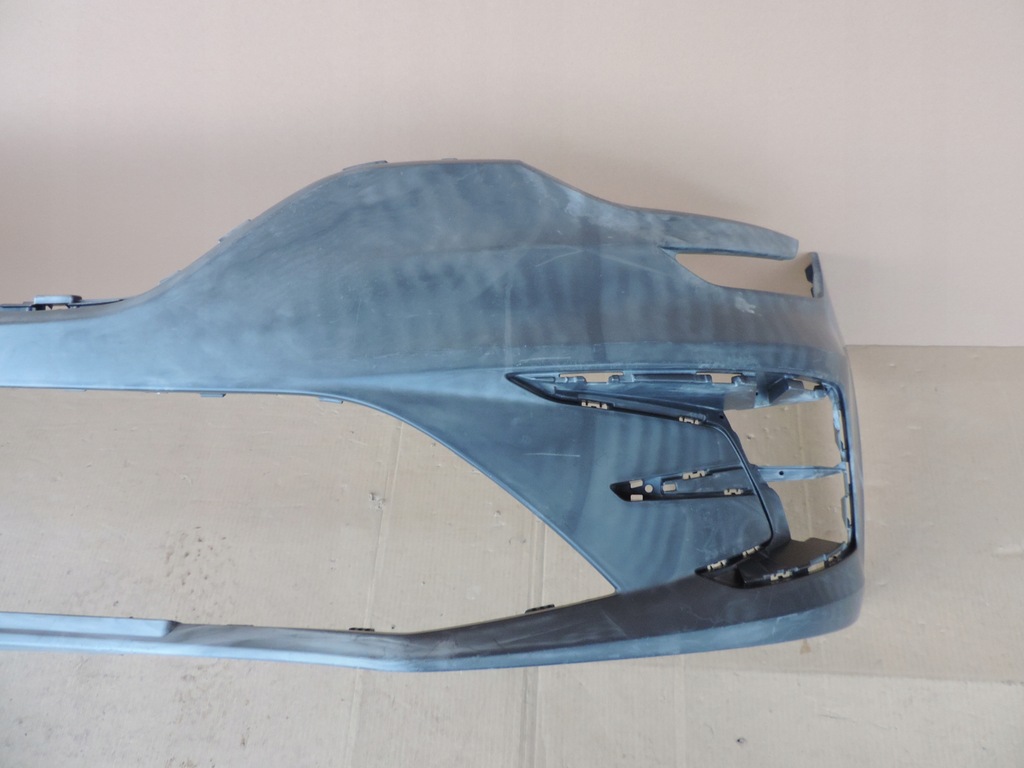 фото №8, Renault megane iv 4 lift 2020 2021 передній бампер перед новий oryg