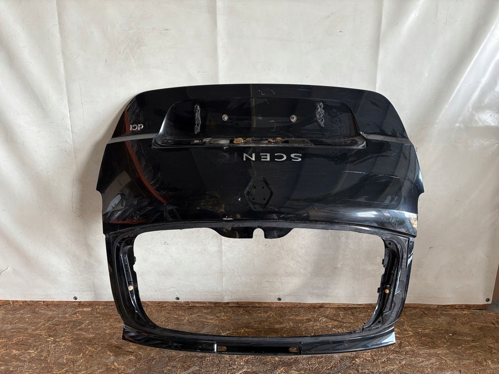 фото №1, Кришка багажника задня renault grand scenic iii polecam