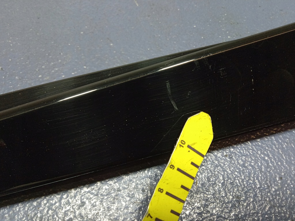 фото №5, Audi rsq8 q8 4m молдинг крышки задняя правая 4m8854872c