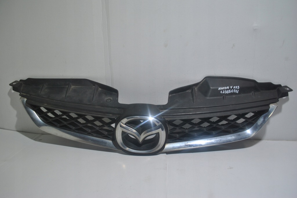 фото №1, Решётка радиатора перед решётка радиатора mazda 5 v c23550711