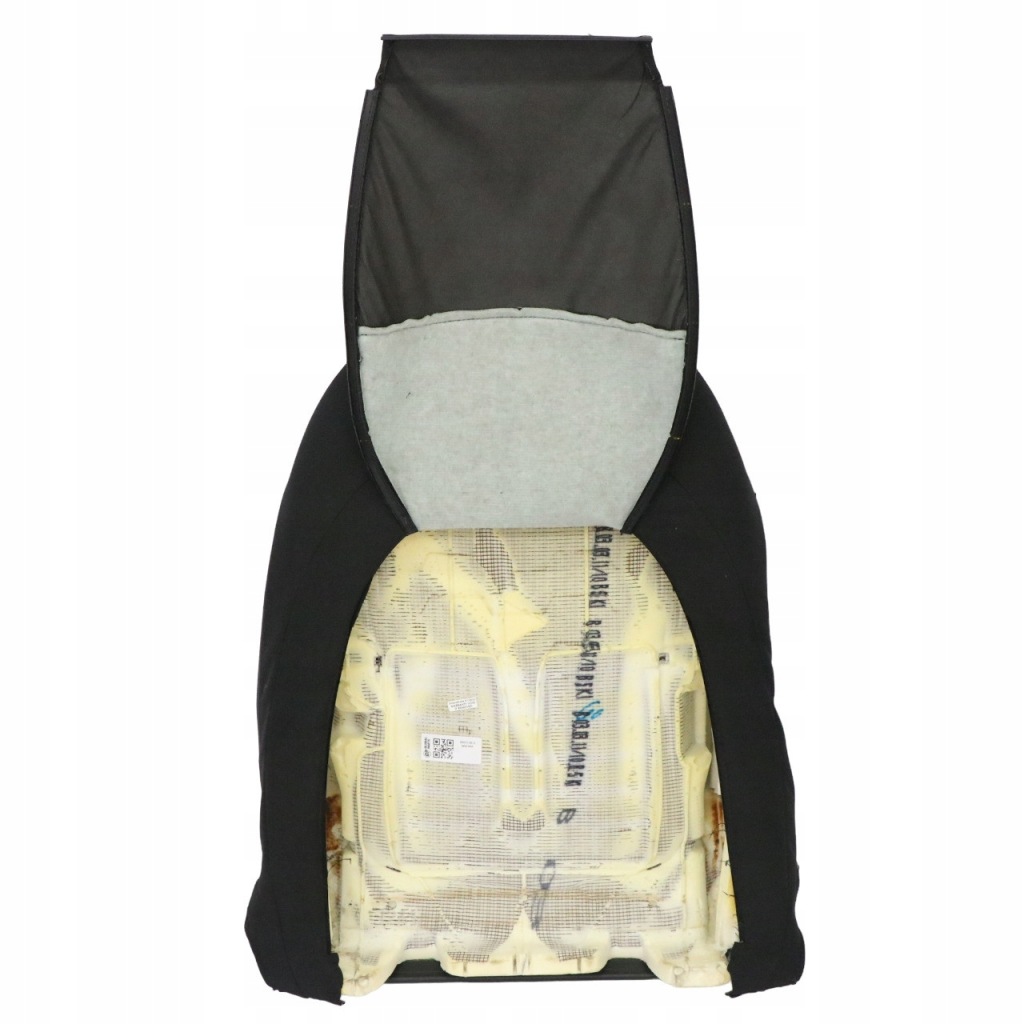 Mini r60 спинка сиденья задние правое задний  правый кожа 9805156 Оригинал