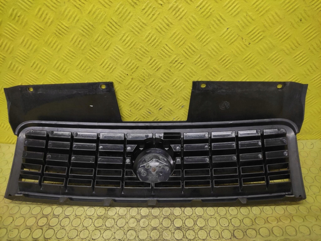 фото №9, Fiat doblo i решітка радіатора решітка радіатора 735395576